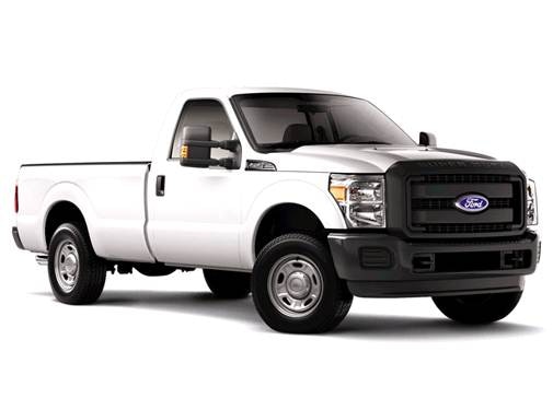 2011 Ford F250 Super Duty Regular Cab Price, Value, Ratings